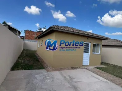 Casa com 2 Quartos à venda, 43m² no Aurora, Bady Bassitt