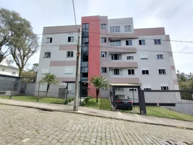 Apartamento com 2 Quartos para alugar, 59m² no Ana Rech, Caxias do Sul