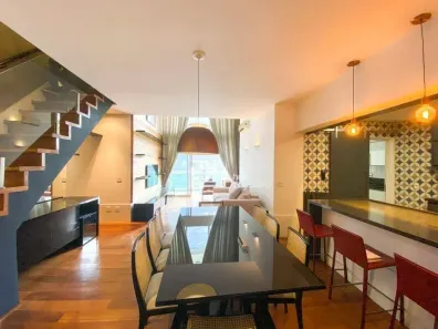 Apartamento com 3 Quartos à venda, 186m² no Cidade Monções, São Paulo