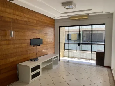 Apartamento com 3 Quartos para alugar, 125m² no Cancela Preta, Macaé