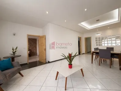 Casa com 4 Quartos à venda, 210m² no Jardim Morumbi, Jundiaí