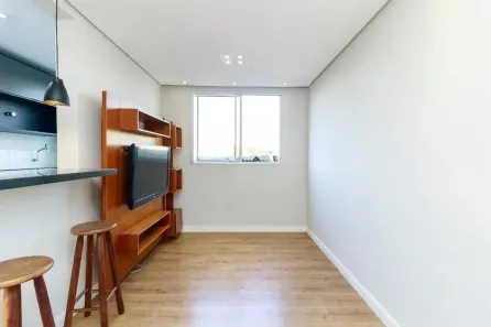 Apartamento com 2 Quartos à venda, 48m² no Santo Amaro, São Paulo