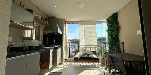 Apartamento com 3 Quartos à venda, 117m² no Jardim Trevo, Jundiaí