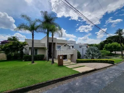Casa de Condomínio com 3 Quartos à venda, 375m² no Pinheirinho, Vinhedo