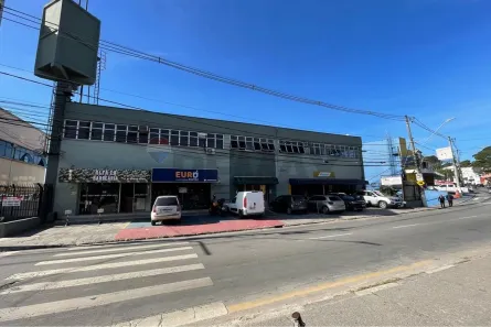Sala Comercial para alugar, 40m² no Vila Monte Serrat, Cotia