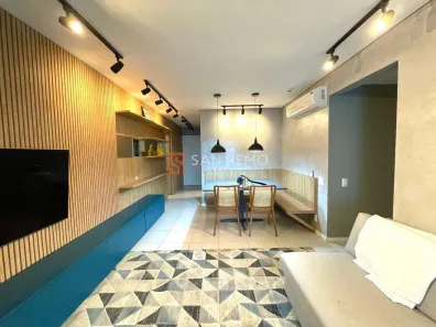 Apartamento com 3 Quartos para alugar, 101m² no Jardim Atlântico, Florianópolis