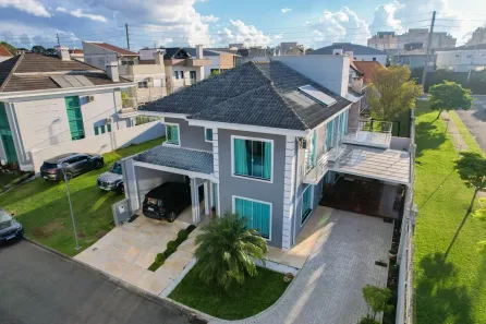Apartamento com 4 Quartos à venda, 278m² no Xaxim, Curitiba