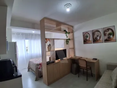 Apartamento com 1 Quarto para alugar, 24m² no Santana, São Paulo