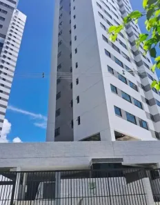Apartamento com 2 Quartos à venda, 60m² no Casa Amarela, Recife