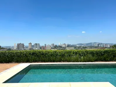 Casa de Condomínio com 4 Quartos à venda, 575m² no Tamboré, Barueri
