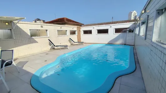 Casa com 5 Quartos à venda, 236m² no Marapé, Santos