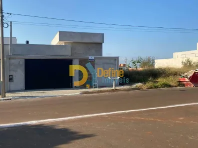 Casa com 2 Quartos à venda, 200m² no Residencial Colinas do Engenho I, Limeira