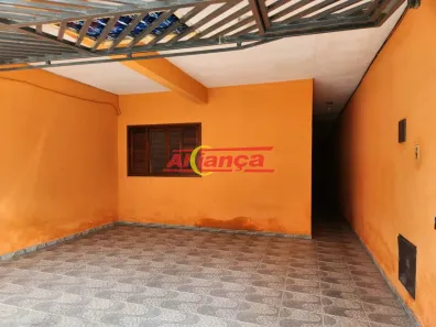 Sobrado com 6 Quartos à venda, 125m² no Jardim Guaracy, Guarulhos