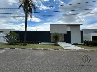 Casa de Condomínio com 4 Quartos à venda, 870m² no Parque Reserva Fazenda Imperial, Sorocaba