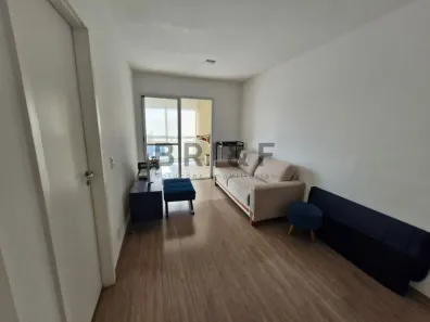 Apartamento com 1 Quarto à venda, 53m² no Jardim Brasil (Zona Sul), São Paulo