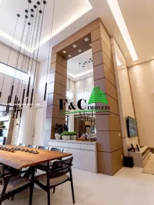 Casa de Condomínio com 4 Quartos à venda, 360m² no Residencial Ilha de Bali, Limeira