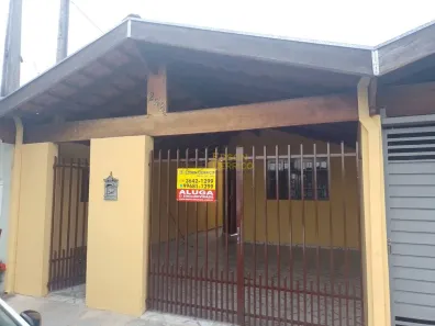 Casa com 2 Quartos para alugar, 108m² no Bela Vista, Pindamonhangaba