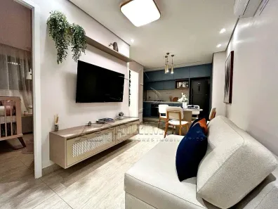 Apartamento com 2 Quartos à venda, 42m² no Caguassu, Sorocaba