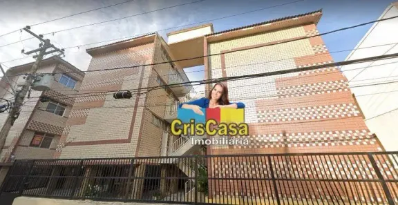 Apartamento com 2 Quartos para alugar, 68m² no Centro, Cabo Frio