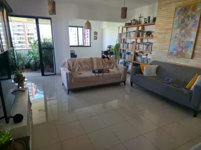 Apartamento com 3 Quartos à venda, 166m² no Cocó, Fortaleza