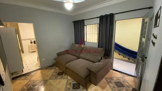 Casa com 2 Quartos à venda, 86m² no Residencial Galo Branco, São José dos Campos