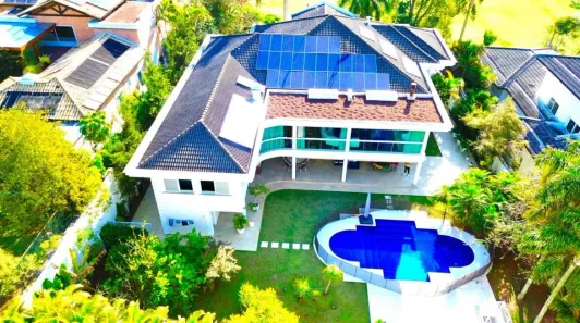 Sobrado com 4 Quartos à venda, 744m² no Tamboré, Barueri