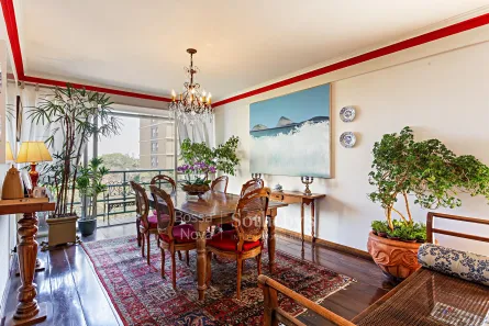 Apartamento com 2 Quartos à venda, 196m² no Cerqueira César, São Paulo