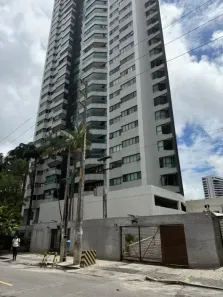 Apartamento com 4 Quartos à venda, 220m² no Jaqueira, Recife