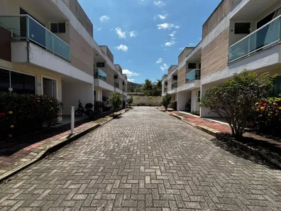 Casa de Condomínio com 3 Quartos à venda, 110m² no Itaipu, Niterói