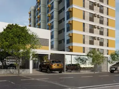 Apartamento com 2 Quartos à venda, 48m² no Jardim Atlântico, Olinda