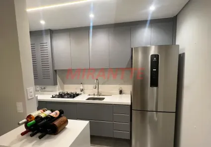 Apartamento com 2 Quartos à venda, 41m² no Vila Nova Cachoeirinha, São Paulo