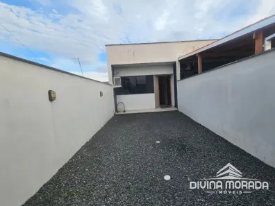 Casa com 2 Quartos à venda, 55m² no Jardim Paraíso, Joinville