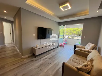 Apartamento com 3 Quartos à venda, 76m² no Saco Grande, Florianópolis