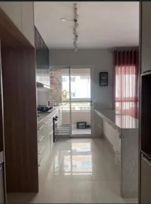 Apartamento com 3 Quartos à venda, 90m² no JK, Contagem