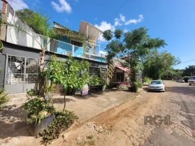 Imóvel Comercial para alugar, 130m² no Nonoai, Porto Alegre