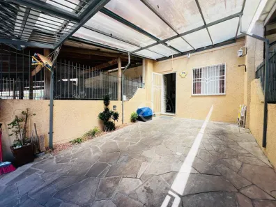 Sobrado com 2 Quartos à venda, 55m² no Ipiranga, Sapucaia do Sul