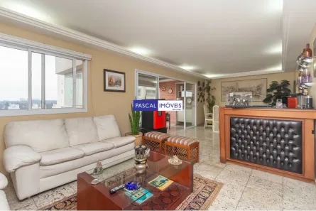 Apartamento com 3 Quartos à venda, 123m² no Vila Congonhas, São Paulo