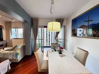 Apartamento com 3 Quartos à venda, 106m² no Nazaré, Belém