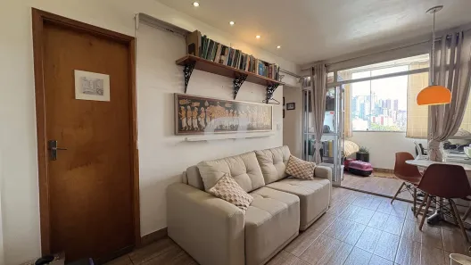 Apartamento com 2 Quartos à venda, 70m² no Estoril, Belo Horizonte
