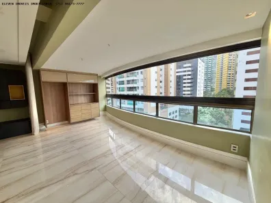 Apartamento com 3 Quartos para alugar, 177m² no Pituba, Salvador