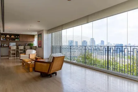 Apartamento com 3 Quartos à venda, 308m² no Jardim Panorama, São Paulo