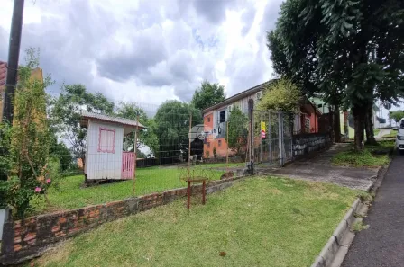 Lote/Terreno à venda, 607m² no Santa Terezinha, Pato Branco