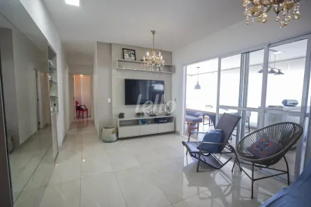 Apartamento com 3 Quartos para alugar, 110m² no Quinta da Paineira, São Paulo