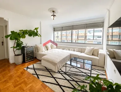Apartamento com 3 Quartos à venda, 100m² no Leblon, Rio de Janeiro