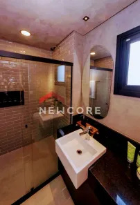 Apartamento com 1 Quarto à venda, 36m² no Belenzinho, São Paulo
