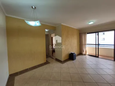 Apartamento com 2 Quartos à venda, 64m² no Vila Santana, Campinas