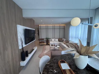 Apartamento com 3 Quartos à venda, 106m² no Vila Anastácio, São Paulo