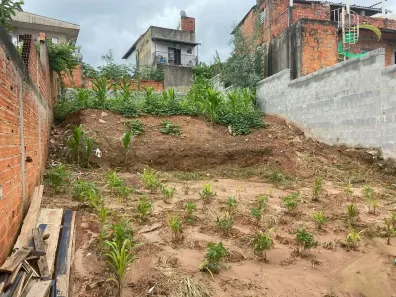 Lote/Terreno à venda, 284m² no Jardim Ouro Preto, Campinas