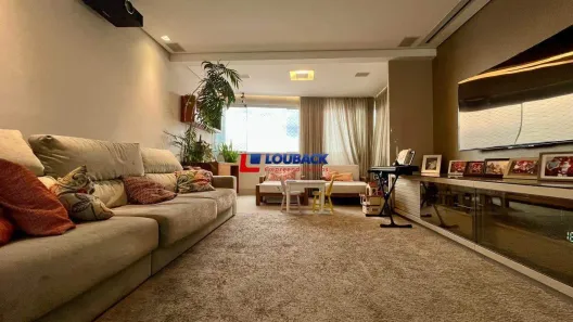 Apartamento com 4 Quartos à venda, 130m² no Caiçaras, Belo Horizonte