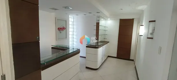 Sala Comercial para alugar, 247m² no Centro, Rio de Janeiro